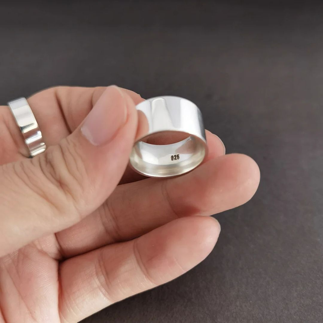 Ellery Canberra™ - Sylvia | Real 925 Sterling Silver Rings