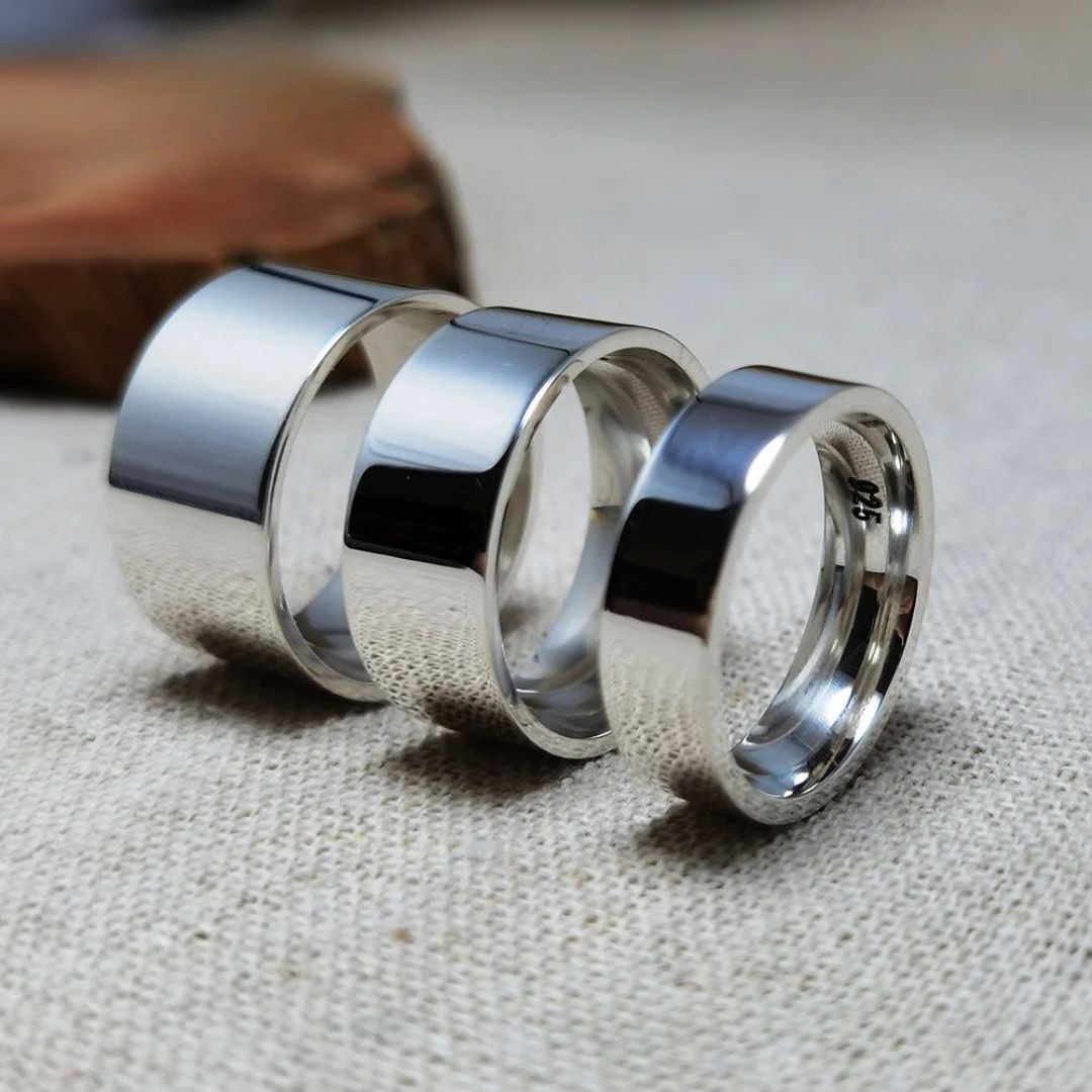 Ellery Canberra™ - Sylvia | Real 925 Sterling Silver Rings