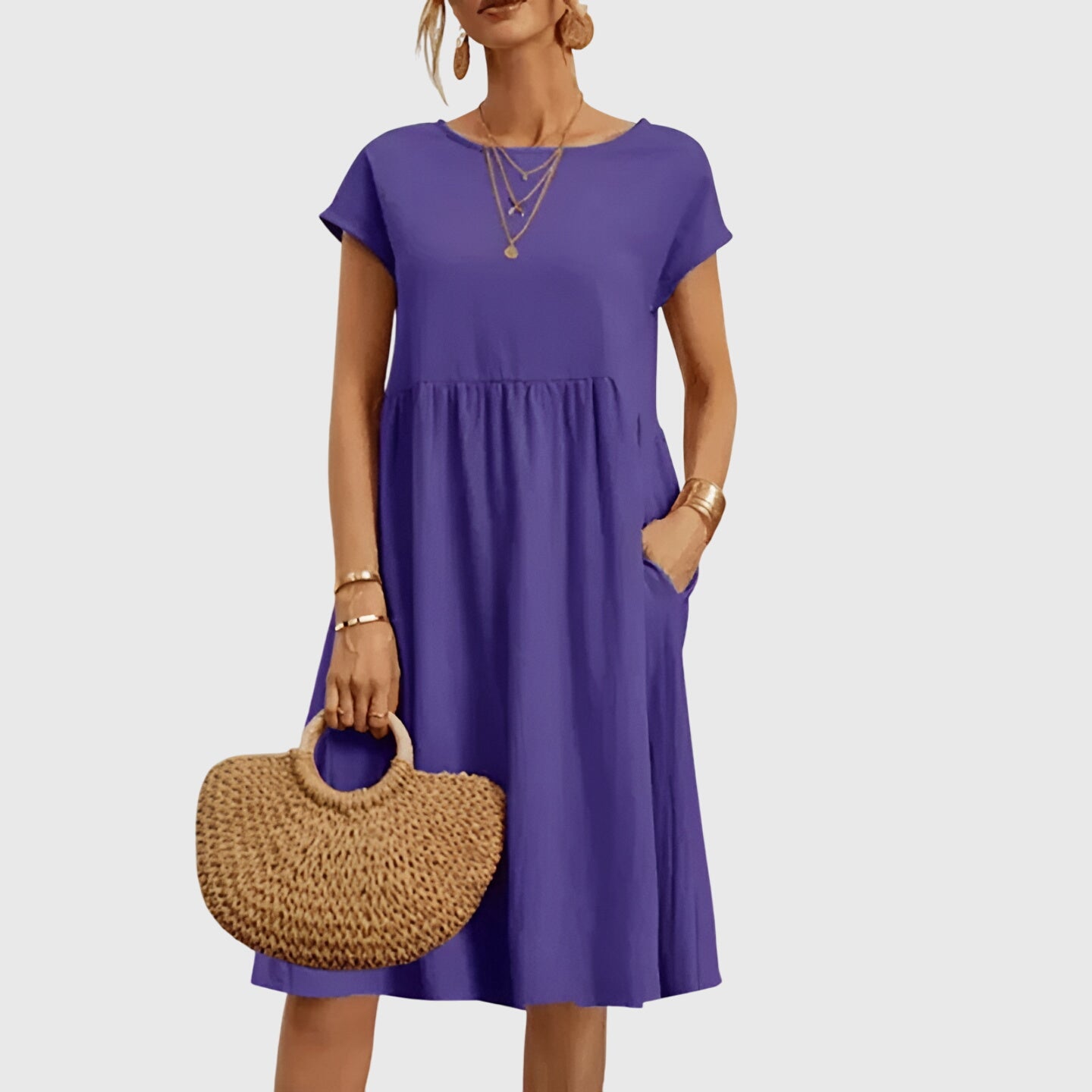 Ellery Canberra™ | Mirabel - Elegant Spring Dress