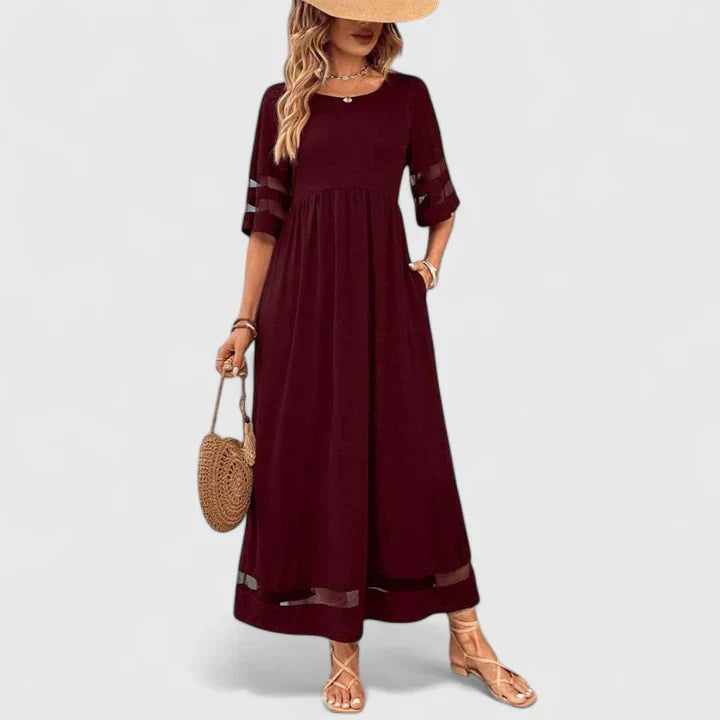 Ellery Canberra™ | Dely - Elegant Dress
