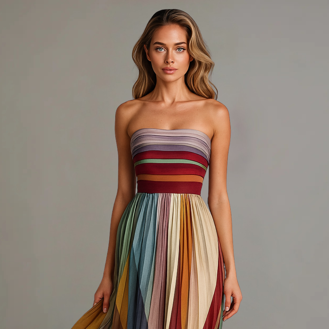 Ellery Canberra™ | Julia - Chic long dress with elegant details