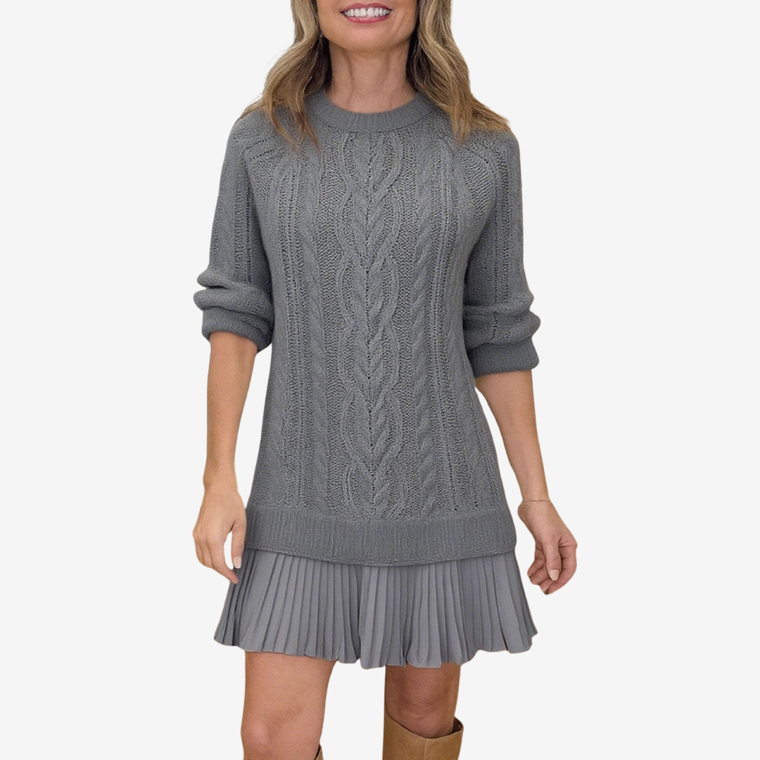 Ellery Canberra™ | Gaëlle™ - Unique Sweater Dress