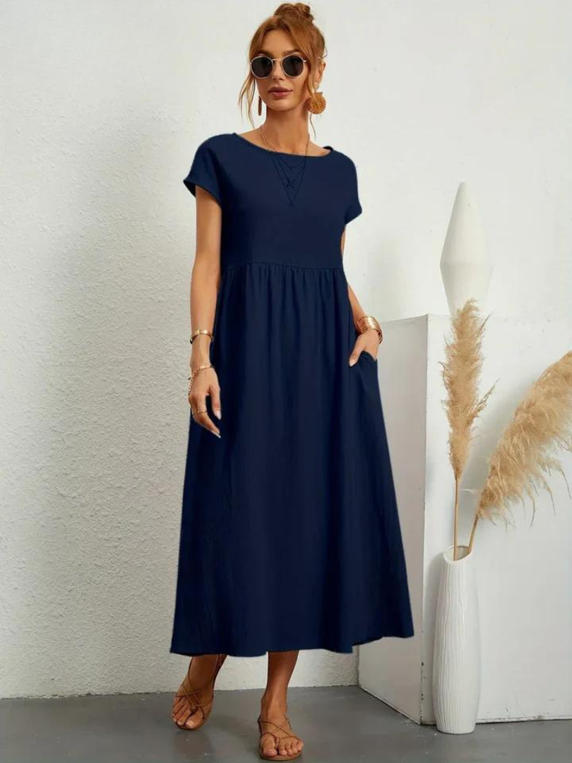 Ellery Canberra™ | Josephine - Effortless Midi Dress