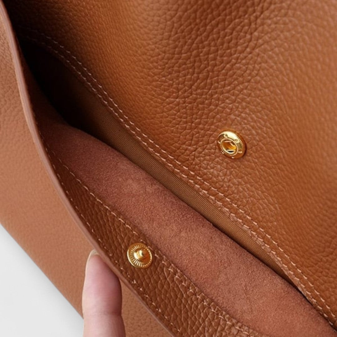 Ellery Canberra™ | Jaylinn - Classic Genuine Shoulder Bag