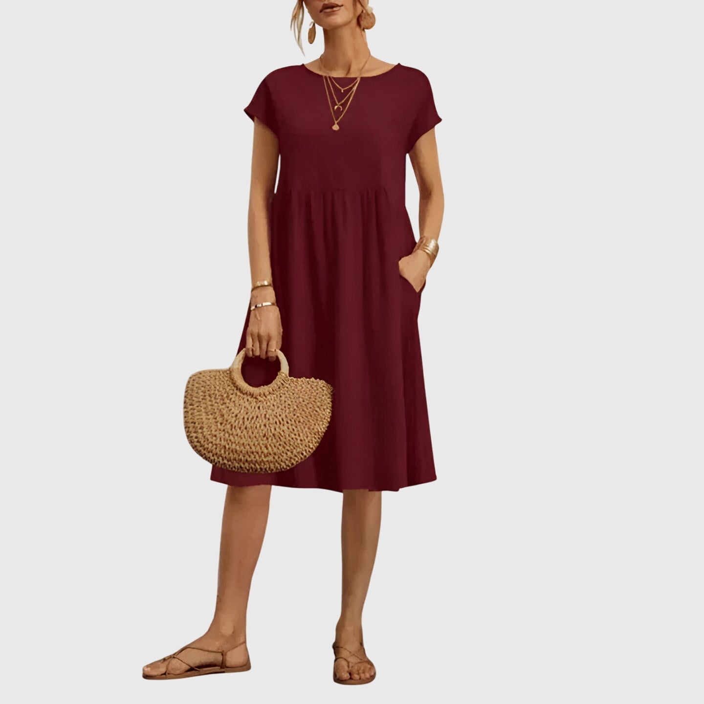Ellery Canberra™ | Mirabel - Elegant Spring Dress