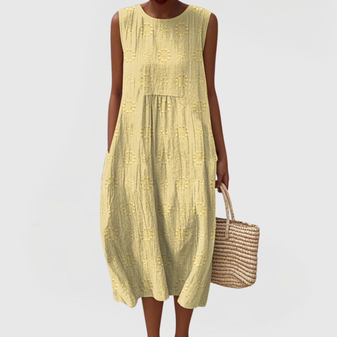 Ellery Canberra™ | Teresa™ - Elegant Dress with Pockets