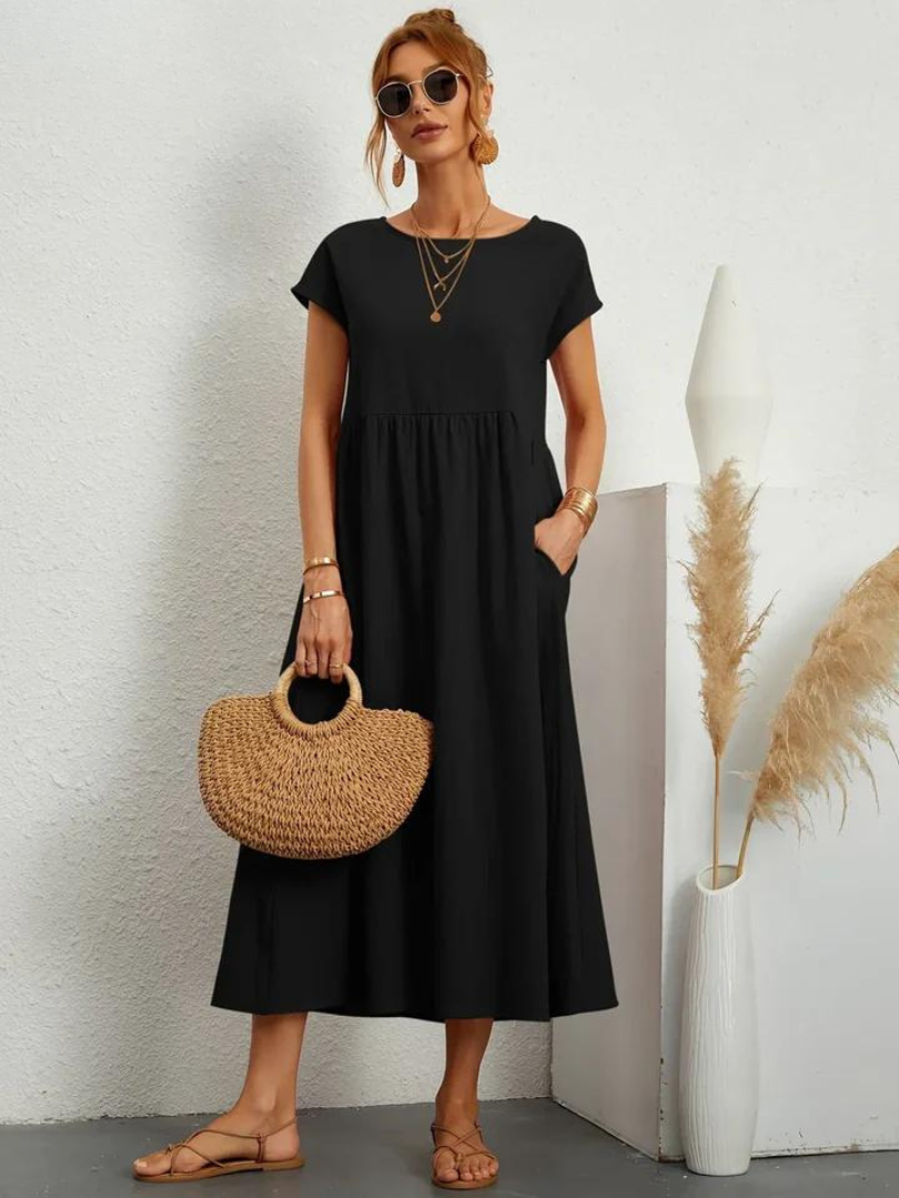 Ellery Canberra™ | Josephine - Effortless Midi Dress