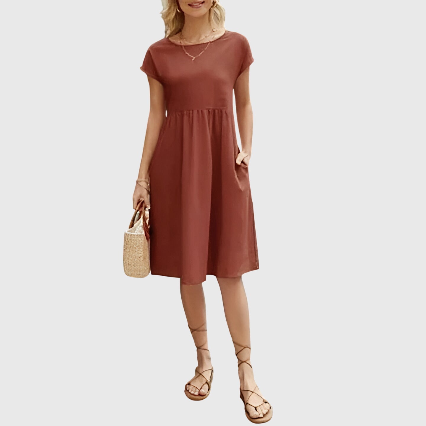 Ellery Canberra™ | Mirabel - Elegant Spring Dress