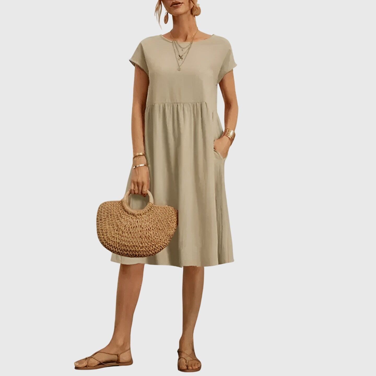 Ellery Canberra™ | Mirabel - Elegant Spring Dress