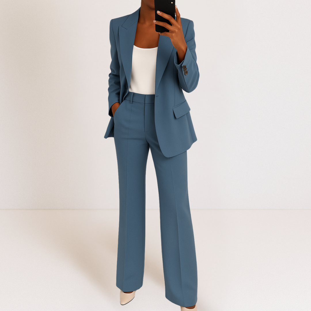 Ellery Canberra™ | Mela - Two-piece ladies suit