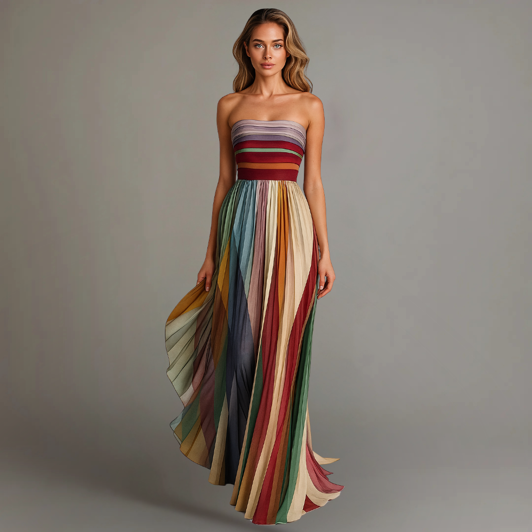 Ellery Canberra™ | Julia - Chic long dress with elegant details