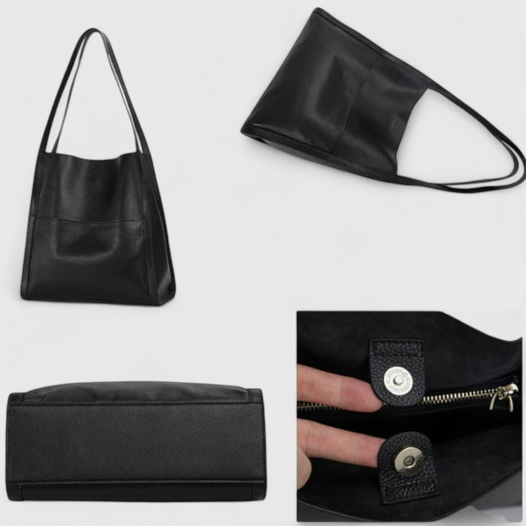 Ellery Canberra™ | Jaylinn - Classic Genuine Shoulder Bag