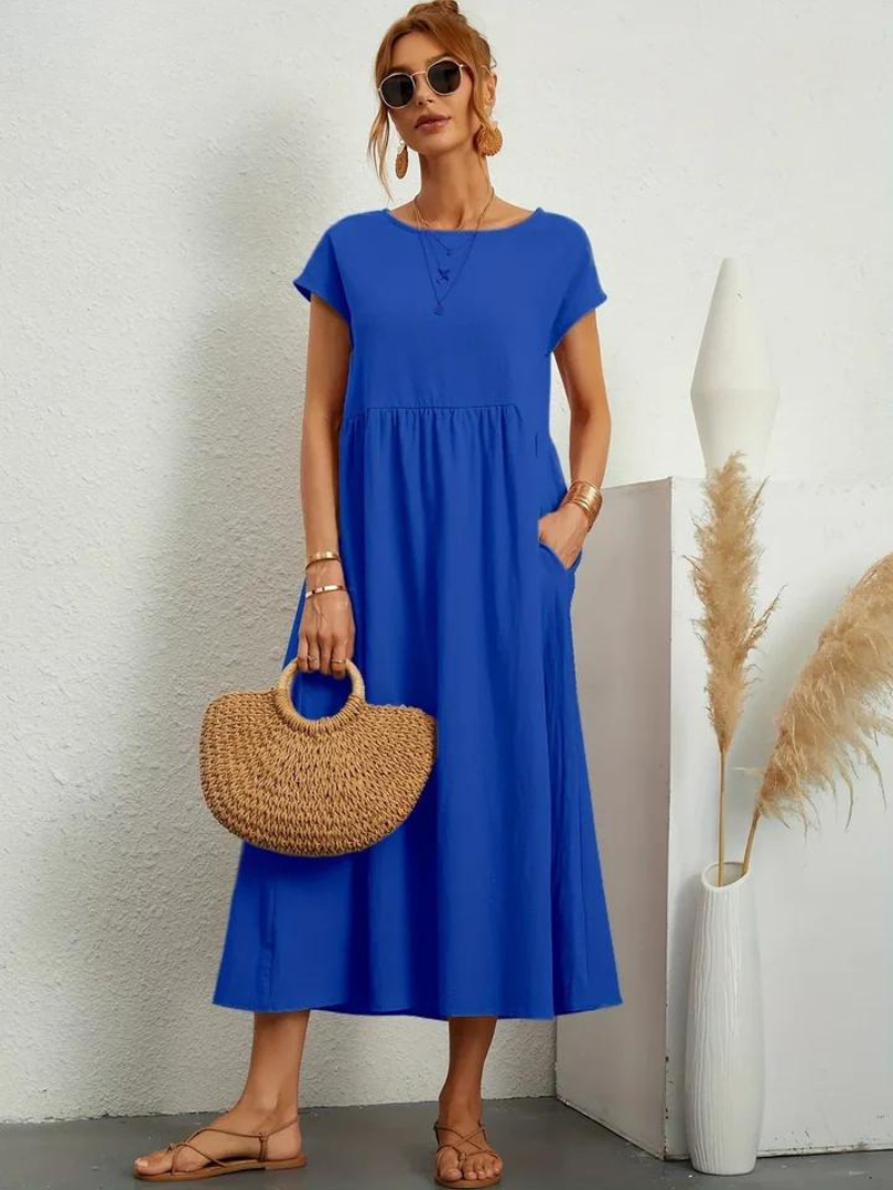 Ellery Canberra™ | Josephine - Effortless Midi Dress