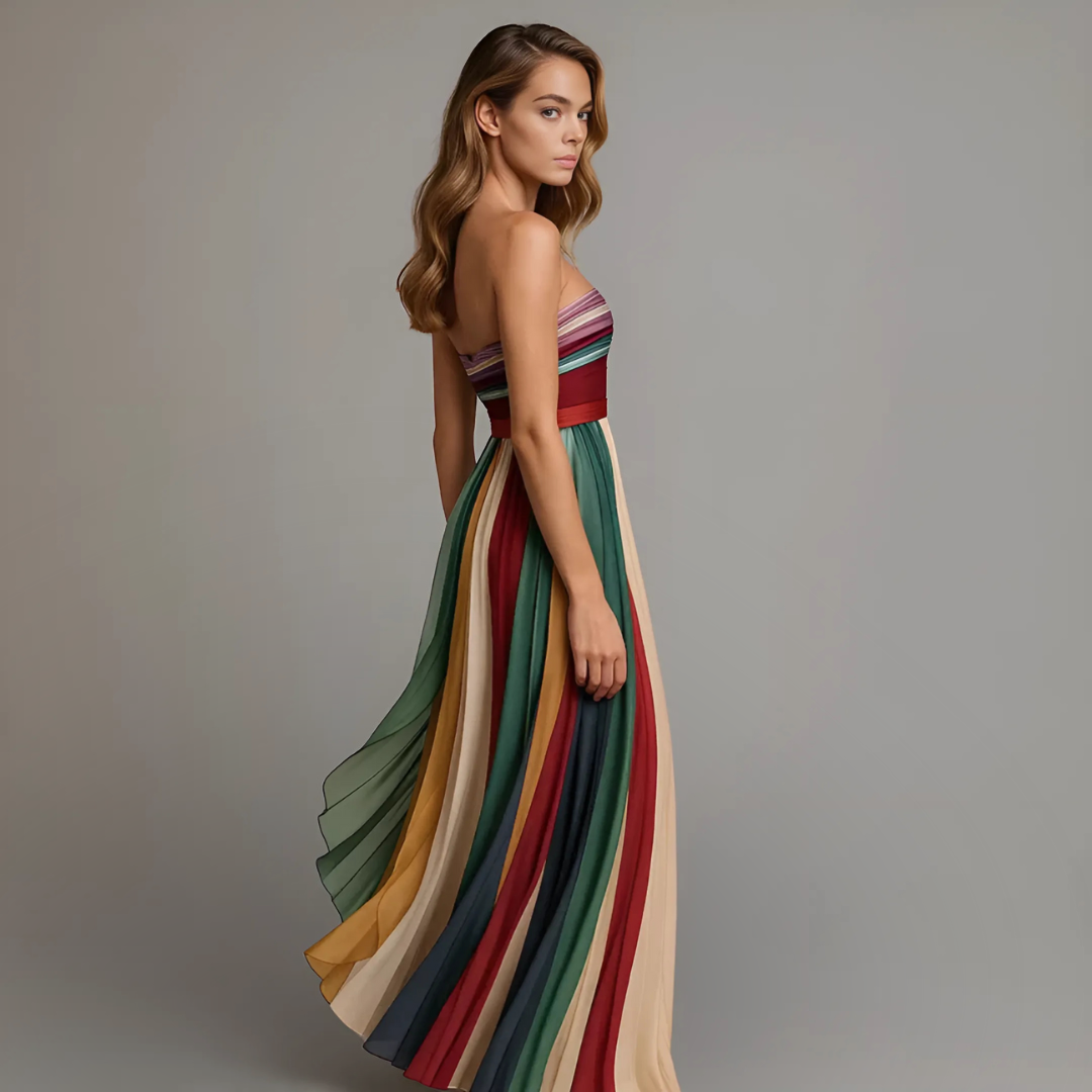 Ellery Canberra™ | Julia - Chic long dress with elegant details
