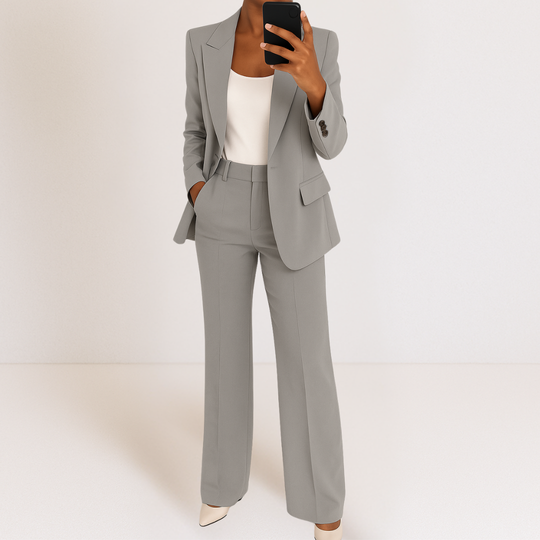Ellery Canberra™ | Mela - Two-piece ladies suit