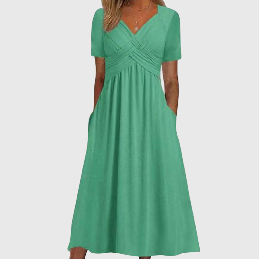 Ellery Canberra™ | Amanda - Flattering Dress