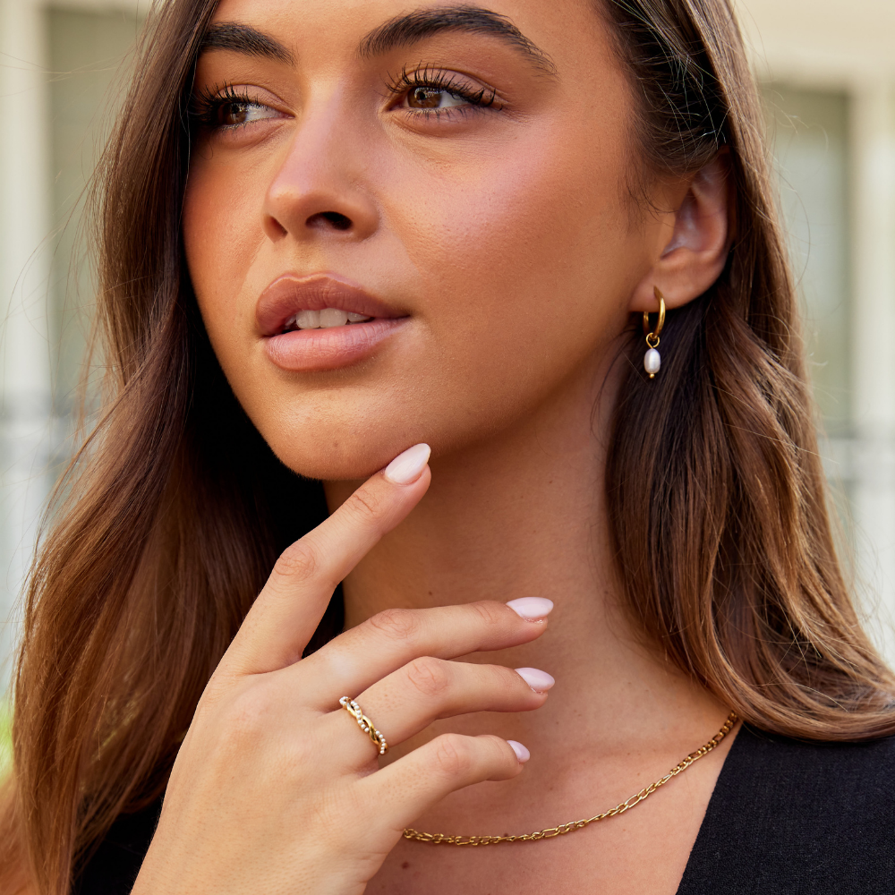 Ellery Canberra™ - Molly | Freshwater Pearl Earrings