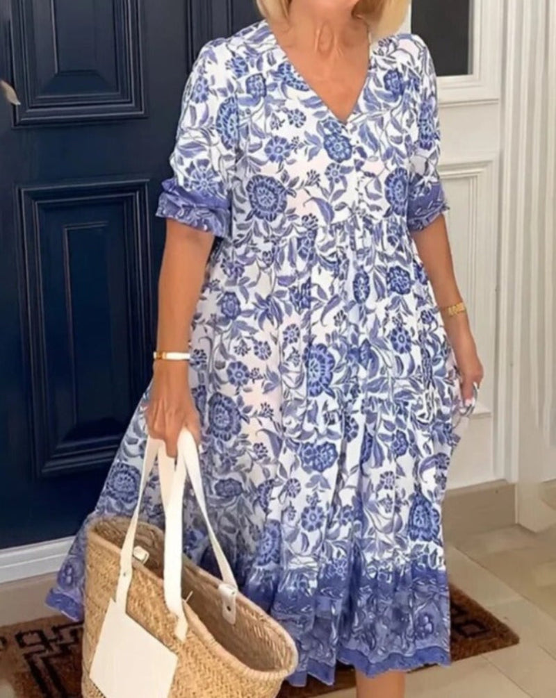 Ellery Canberra™ | Nina - Elegant and comfortable summer dress