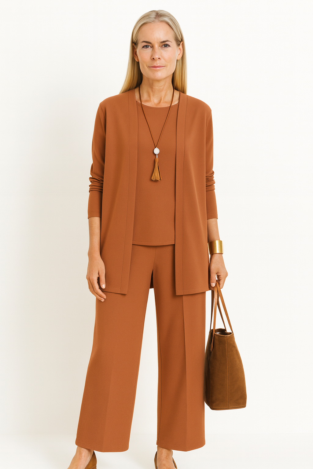 Ellery Canberra Serah™ | Elegant 3-Piece Set