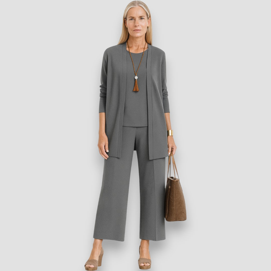 Ellery Canberra Serah™ | Elegant 3-Piece Set