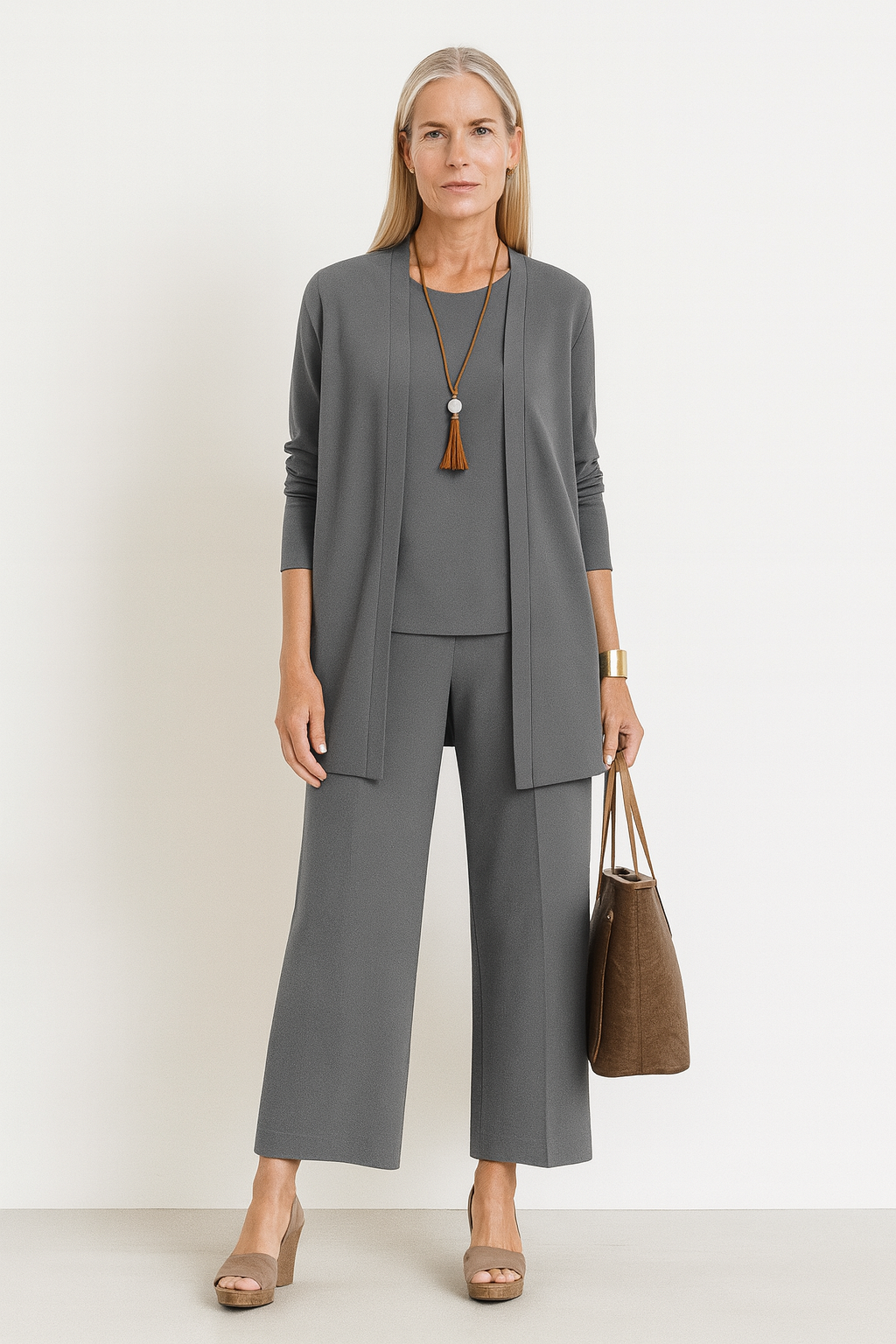 Ellery Canberra Serah™ | Elegant 3-Piece Set