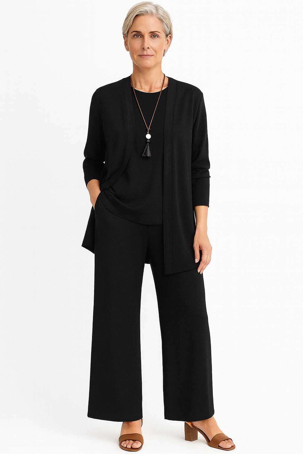 Ellery Canberra Serah™ | Elegant 3-Piece Set