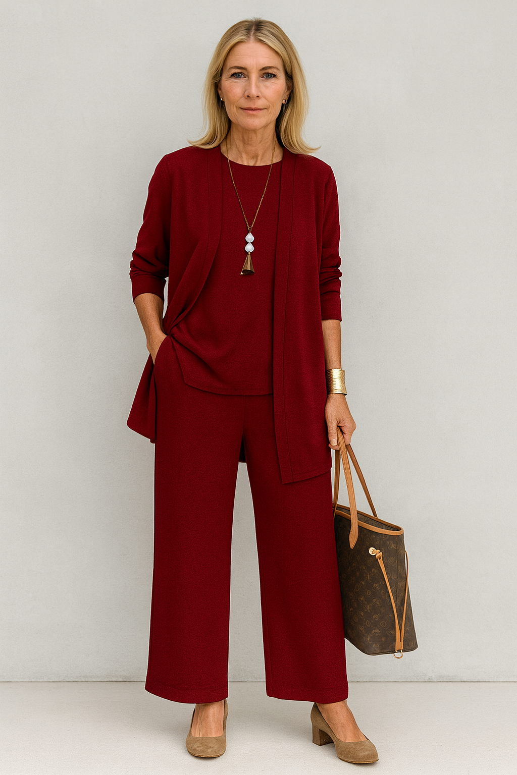 Ellery Canberra Serah™ | Elegant 3-Piece Set
