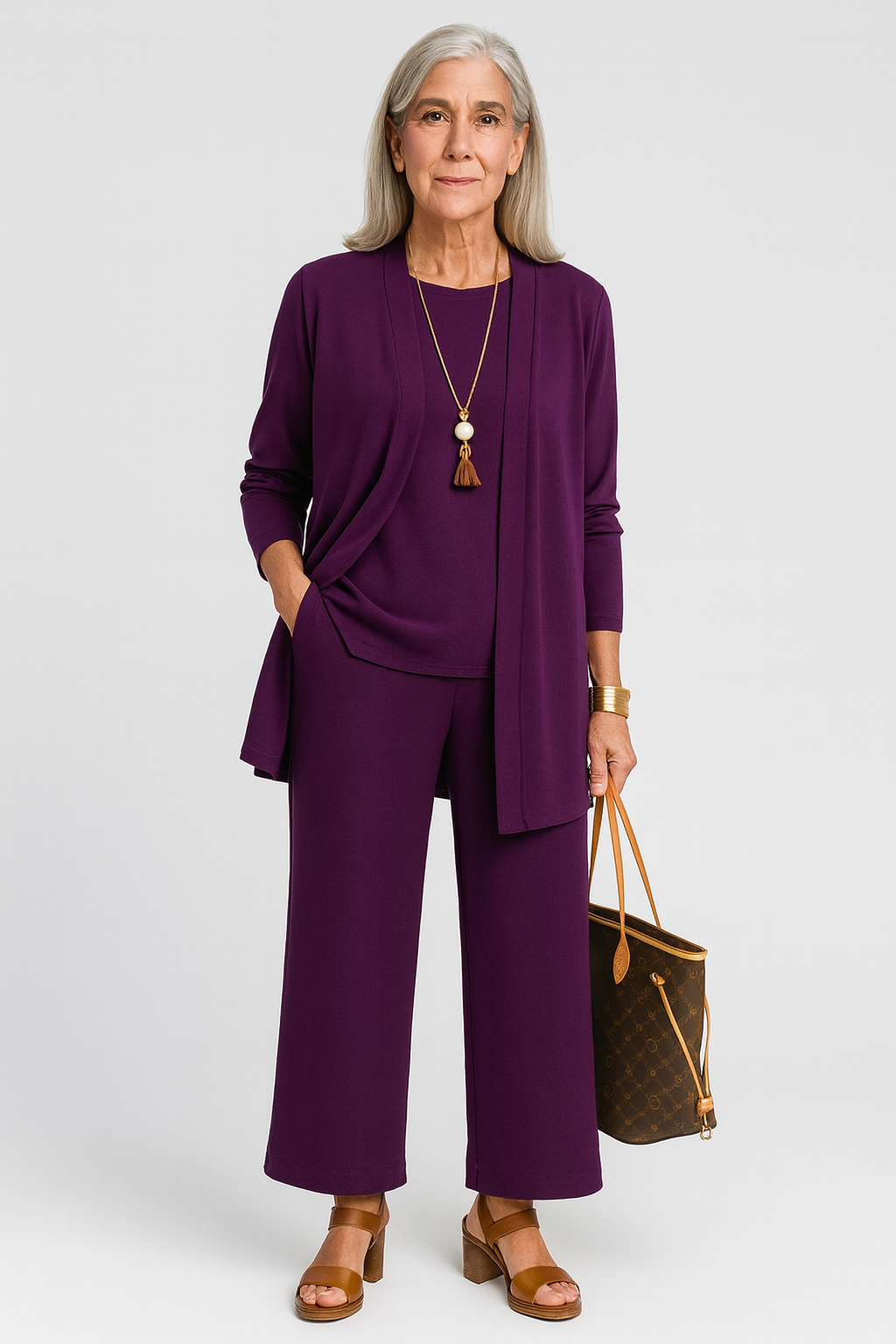 Ellery Canberra Serah™ | Elegant 3-Piece Set