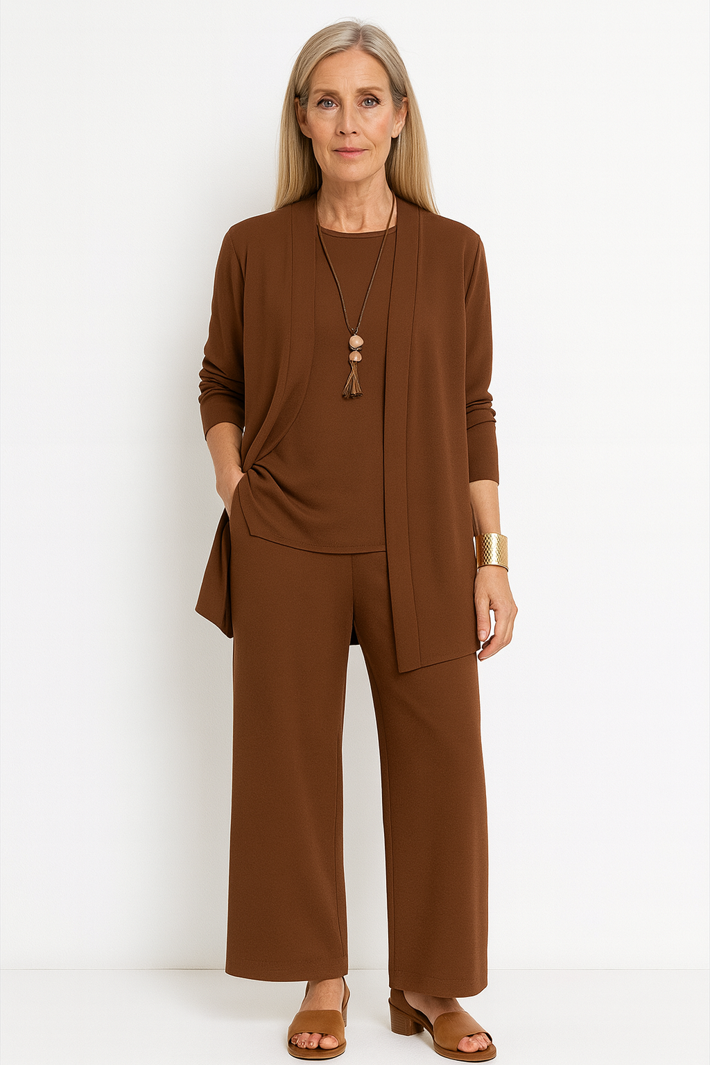 Ellery Canberra Serah™ | Elegant 3-Piece Set