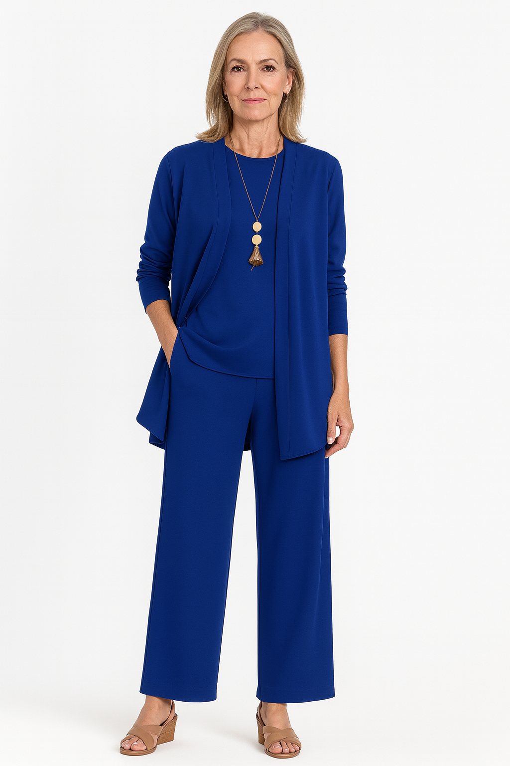 Ellery Canberra Serah™ | Elegant 3-Piece Set