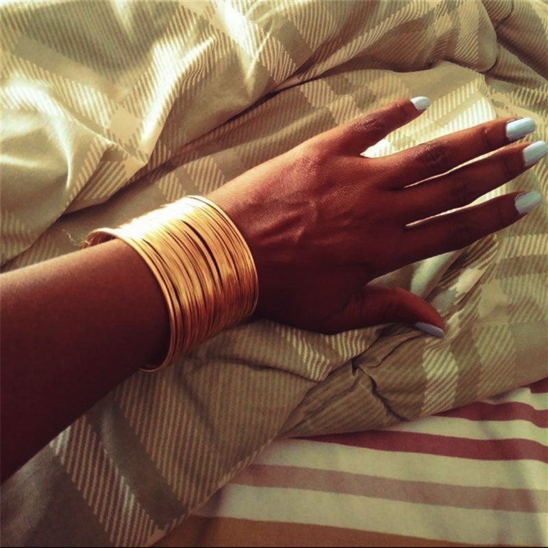 Ellery Canberra™ - Grace | Exclusive Vintage Gold Bracelet