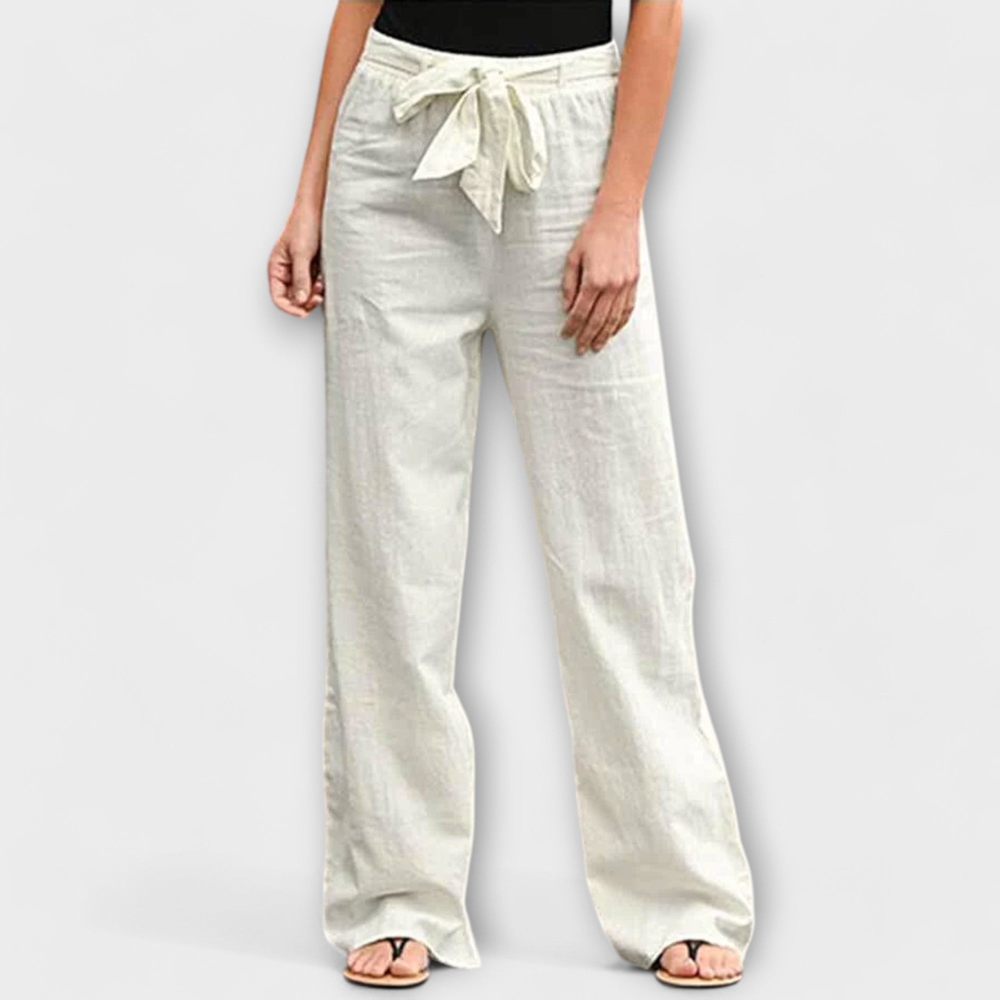 Ellery Canberra™ | Loran - Lightweight Linen Pants