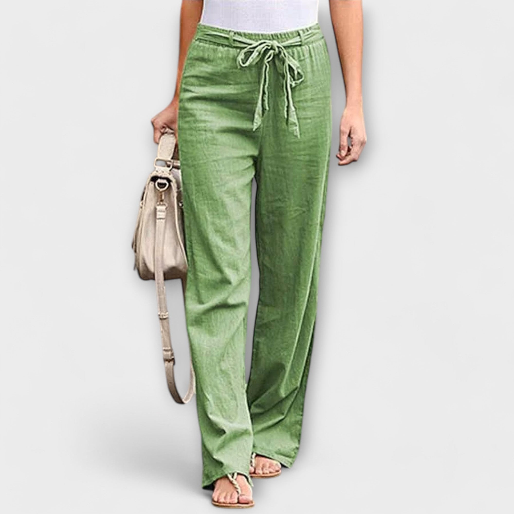 Ellery Canberra™ | Loran - Lightweight Linen Pants
