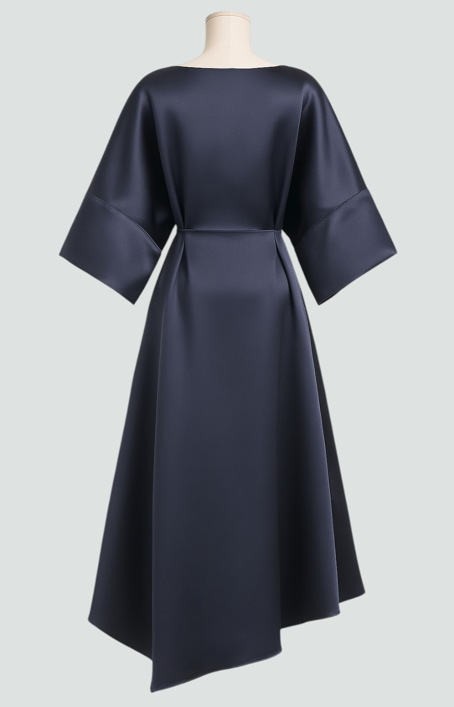 Ellery Canberra™ | Hailey - Elegant satin maxi dress