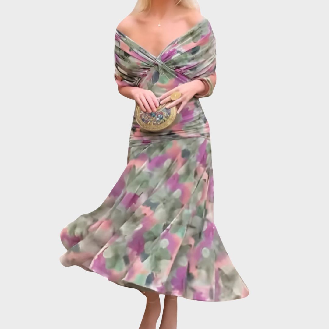 Ellery Canberra™ | Eryzziah - Elegant Dress