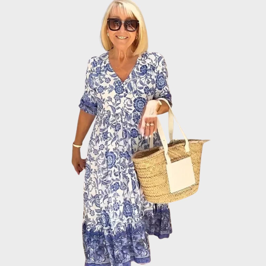 Ellery Canberra™ | Nina - Elegant and comfortable summer dress