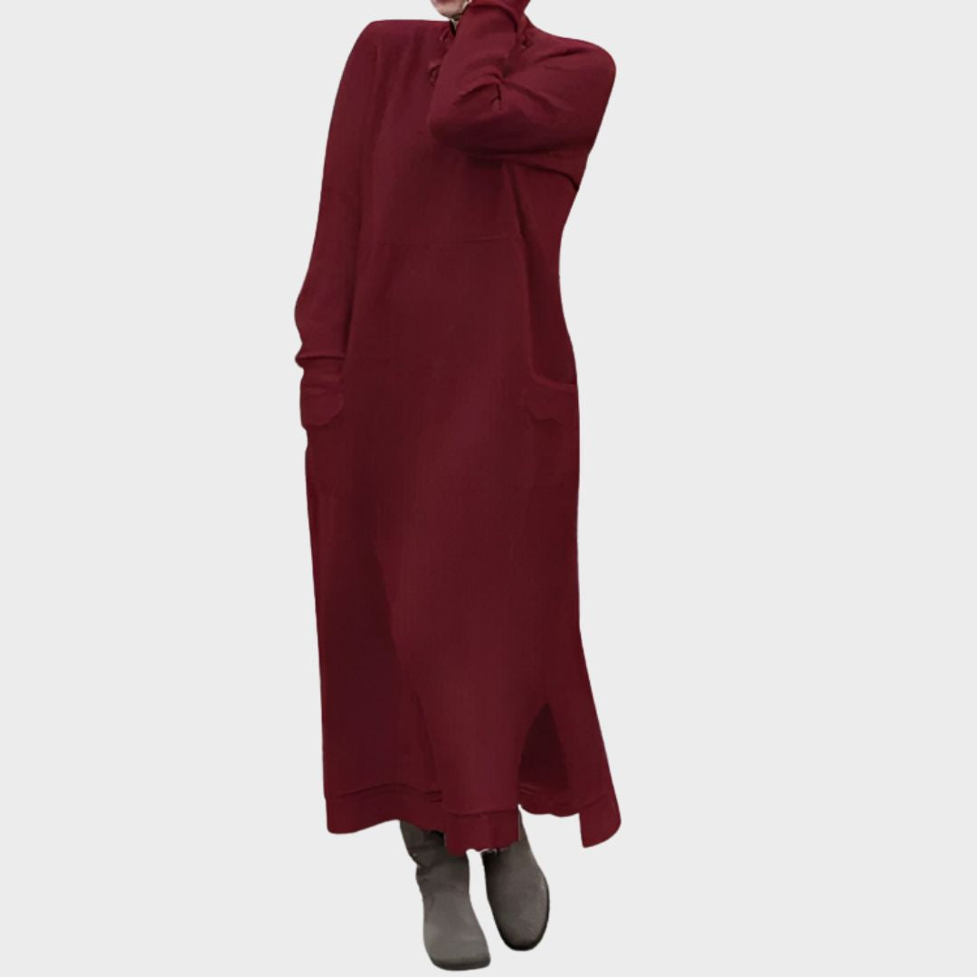 Ellery Canberra™ | Greta - Comfortable Winter Dress