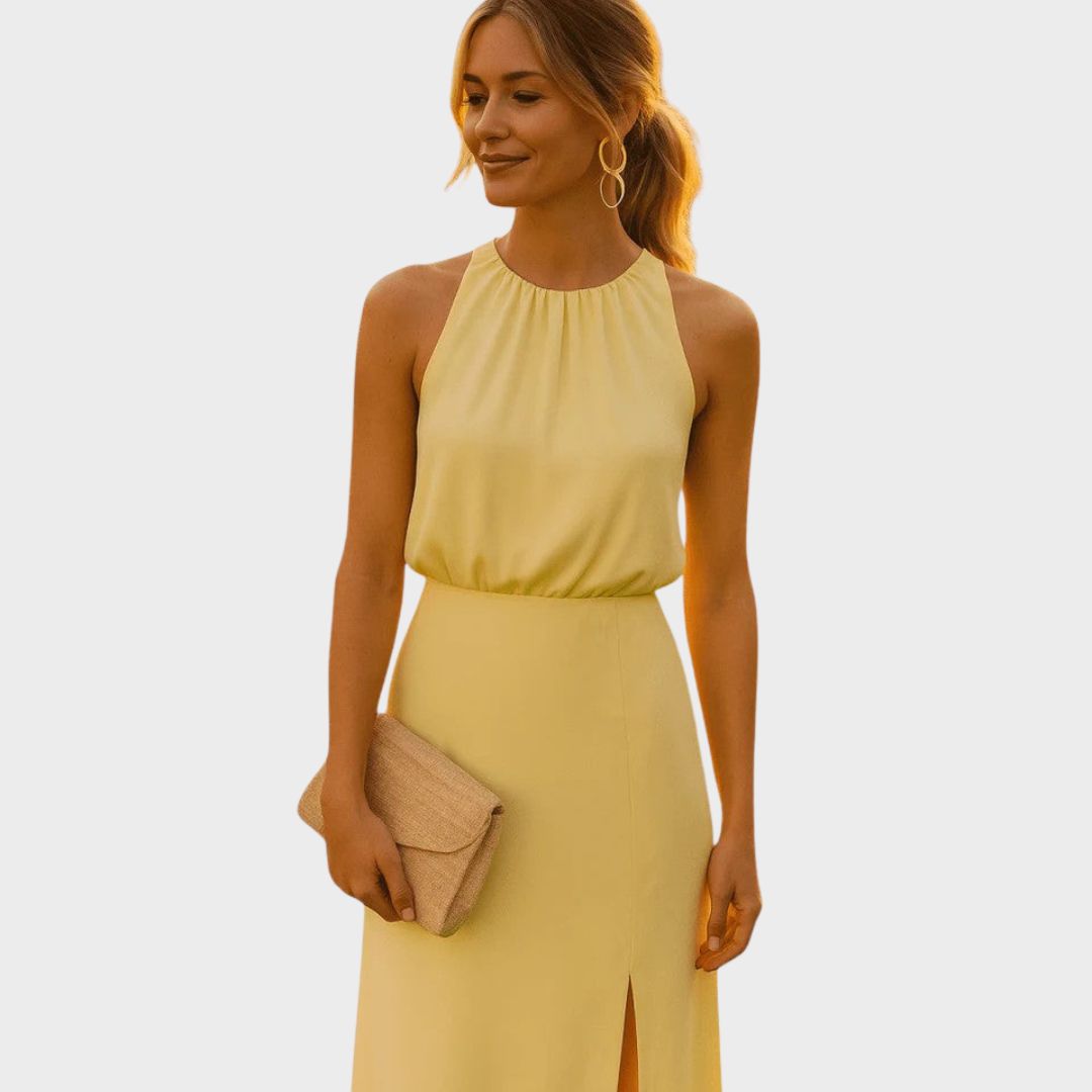 Ellery Canberra™ | Theonae - Comfortable Midi Dress