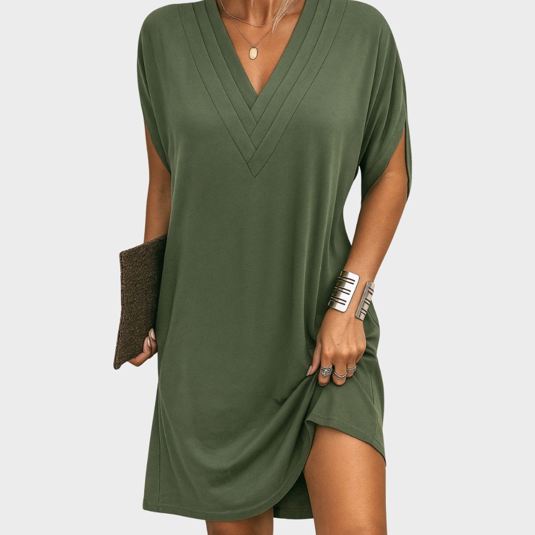 Ellery Canberra™ | Enora - Chic, flattering dress