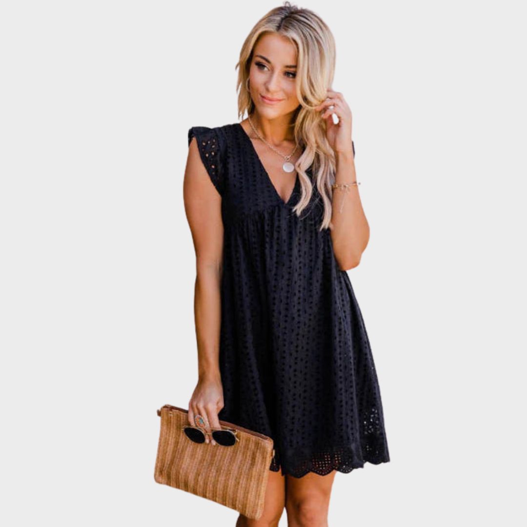 Ellery Canberra™ - Madison | The “Pockets & Shorts” Integrated Dress