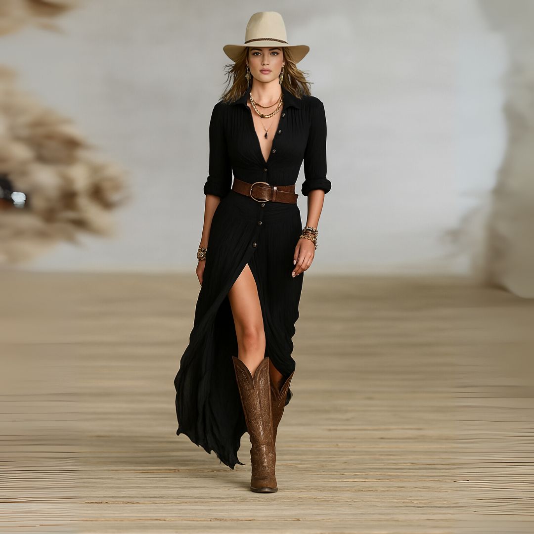 Ellery Canberra™ | Ida | Chic Maxi Dress