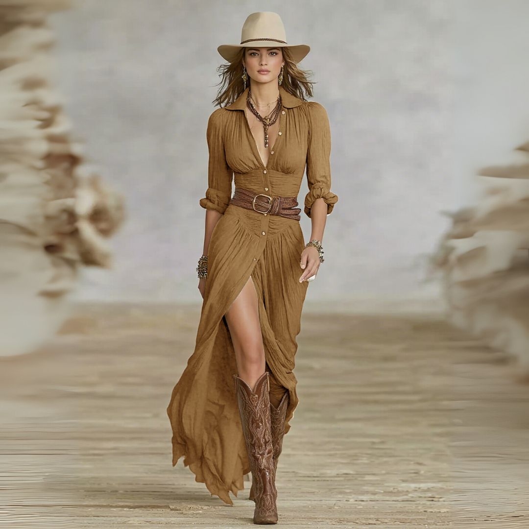 Ellery Canberra™ | Ida | Chic Maxi Dress