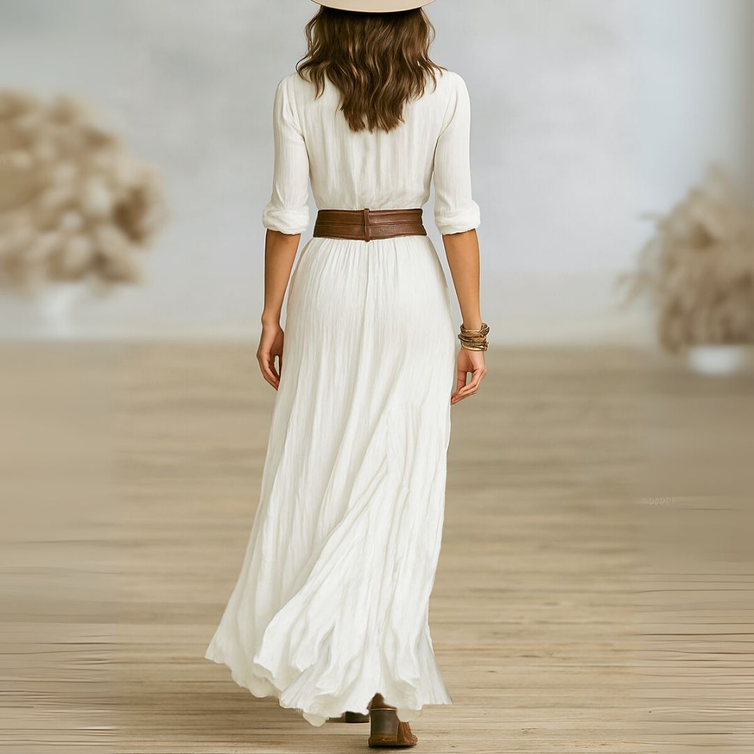 Ellery Canberra™ | Ida | Chic Maxi Dress