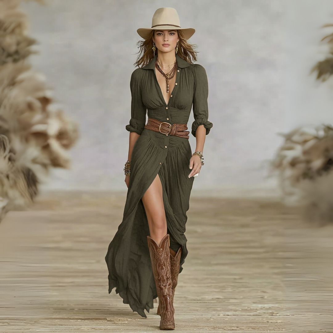 Ellery Canberra™ | Ida | Chic Maxi Dress