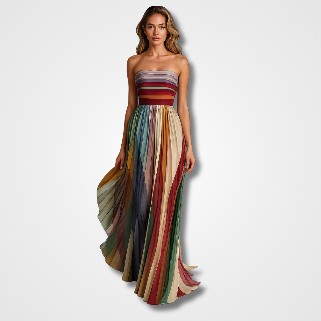Ellery Canberra™ | Julia - Chic long dress with elegant details