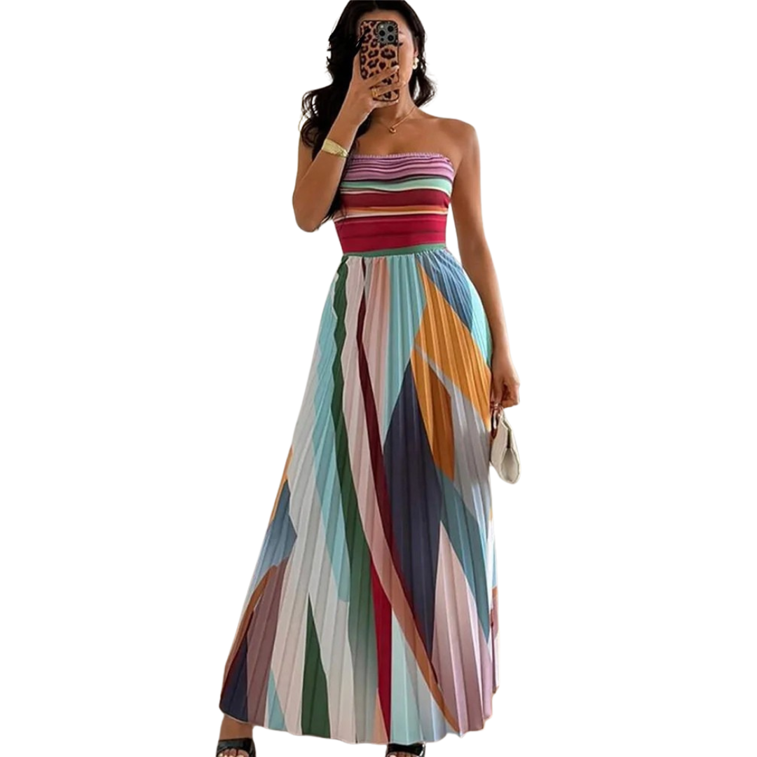 Ellery Canberra™ | Julia - Chic long dress with elegant details
