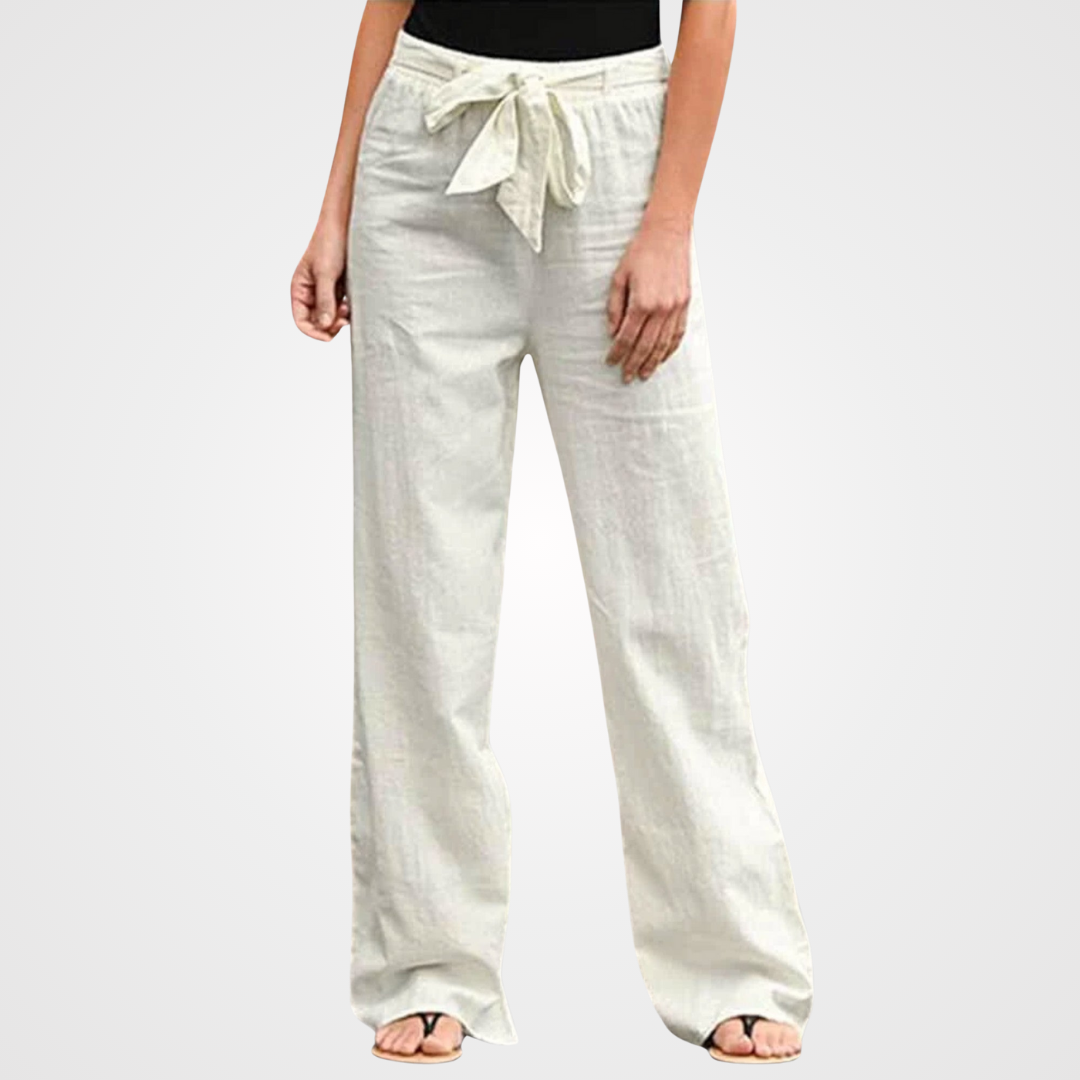 Ellery Canberra™ | Loran - Lightweight Linen Pants