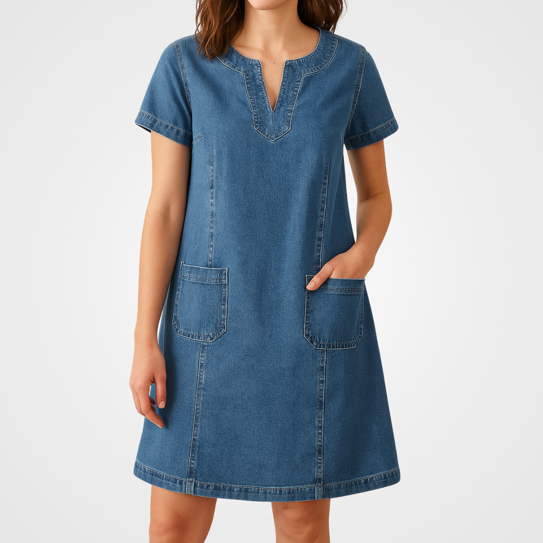 Ellery Canberra™ | Venus - Denim dress