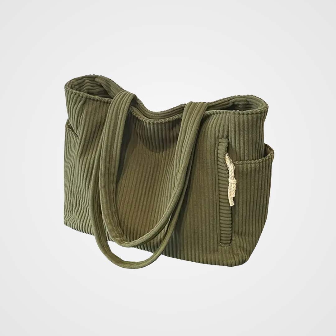 Ellery Canberra™ |Selina – Ribbed Drawstring Bag