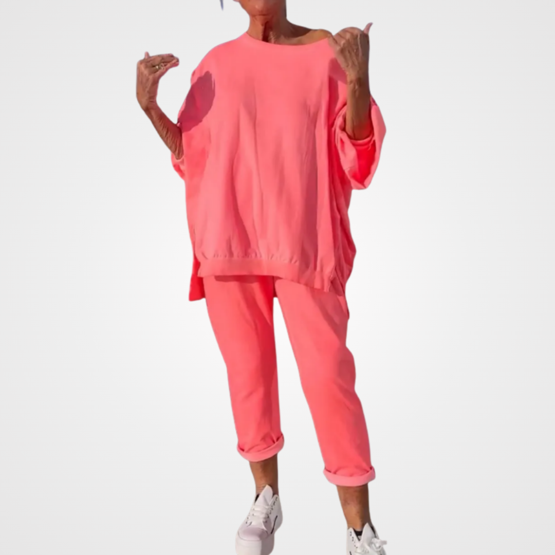 Ellery Canberra Tess | Two-piece set with top and trousers